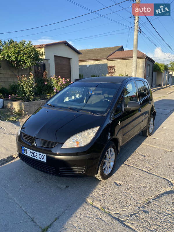 Mitsubishi Colt 2008