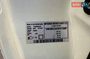 Хэтчбек Mitsubishi Colt 2010 в 