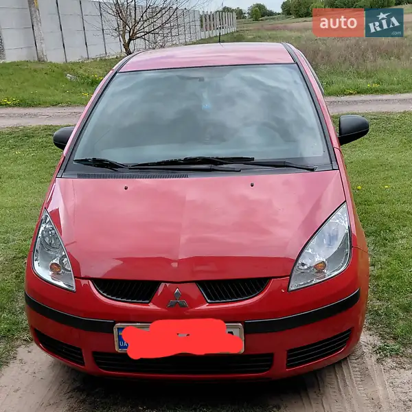 Mitsubishi Colt