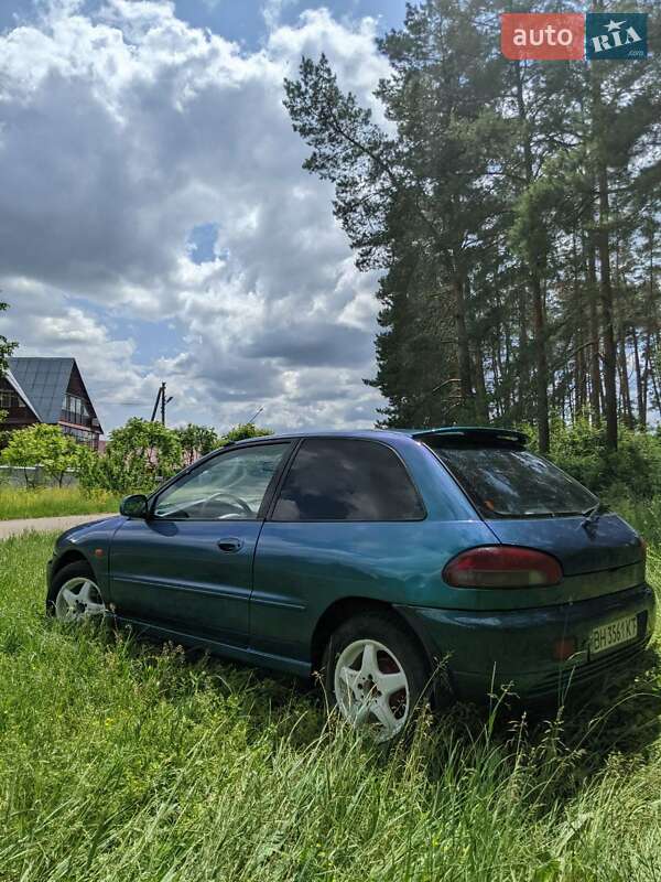 Хэтчбек Mitsubishi Colt 1995 в Житомире