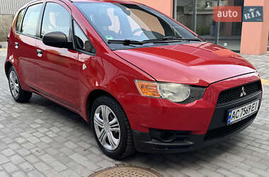 Хетчбек Mitsubishi Colt 2008 в Луцьку