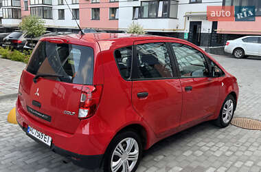 Хэтчбек Mitsubishi Colt 2008 в 