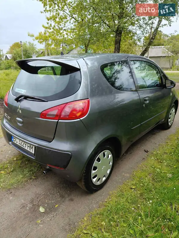 Mitsubishi Colt