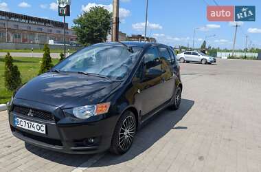 Хэтчбек Mitsubishi Colt 2010 в Шептицькому