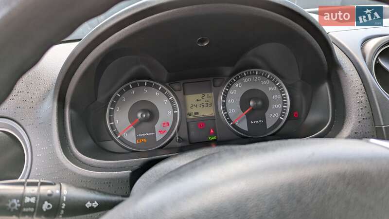 Хэтчбек Mitsubishi Colt 2010 в Шептицькому