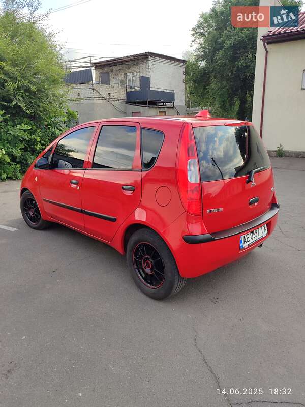 Хэтчбек Mitsubishi Colt 2008 в Першотравенске