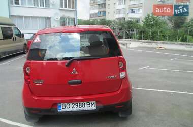 Хэтчбек Mitsubishi Colt 2011 в 