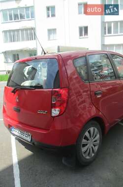 Хэтчбек Mitsubishi Colt 2011 в 