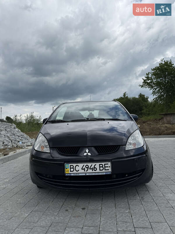 Хетчбек Mitsubishi Colt 2007 в Львові