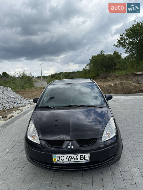 Хетчбек Mitsubishi Colt 2007 в Львові