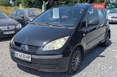 Хэтчбек Mitsubishi Colt 2008 в Ровно