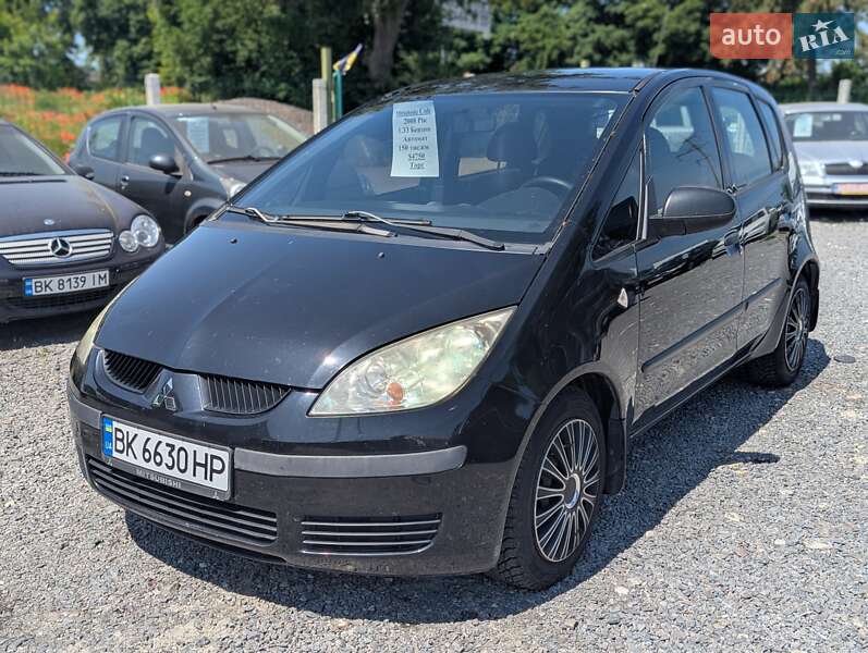 Хэтчбек Mitsubishi Colt 2008 в 