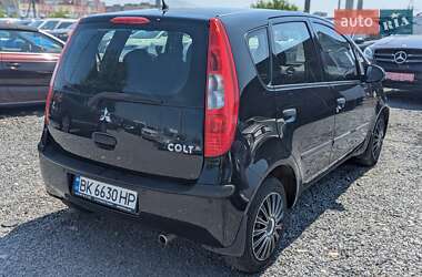 Хэтчбек Mitsubishi Colt 2008 в 