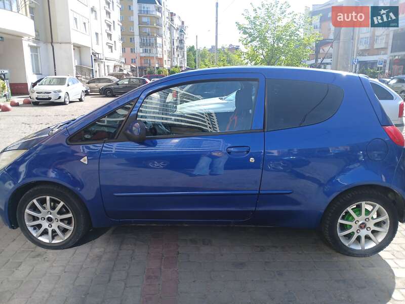 Хэтчбек Mitsubishi Colt 2008 в Ивано-Франковске