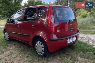 Хэтчбек Mitsubishi Colt 2006 в 
