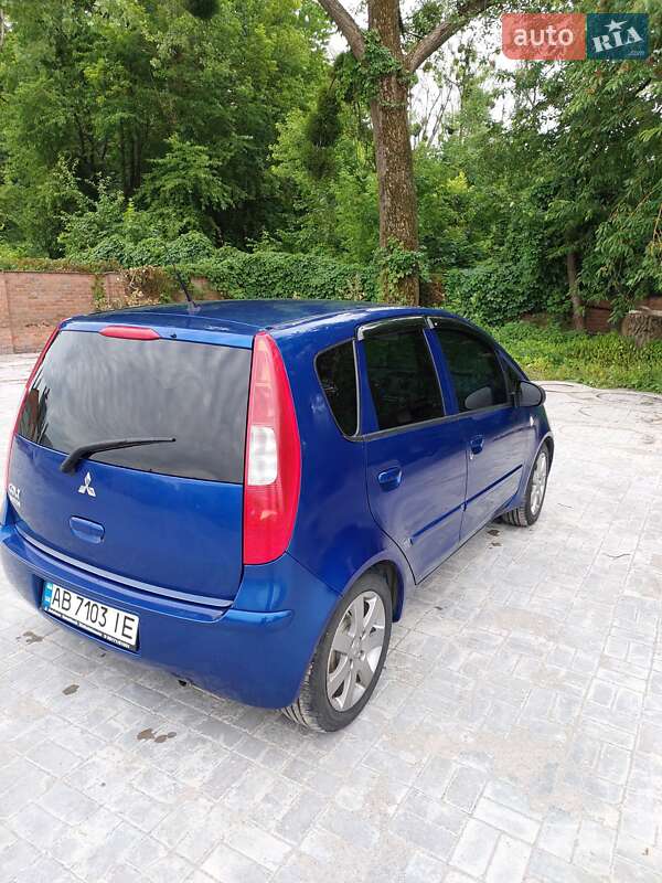 Хэтчбек Mitsubishi Colt 2006 в Виннице
