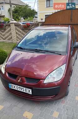 Хэтчбек Mitsubishi Colt 2006 в 