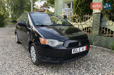 Хэтчбек Mitsubishi Colt 2010 в 