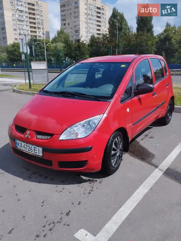 Mitsubishi Colt 2007