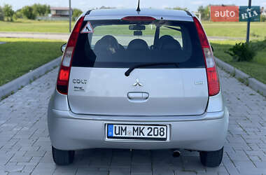 Хэтчбек Mitsubishi Colt 2008 в 