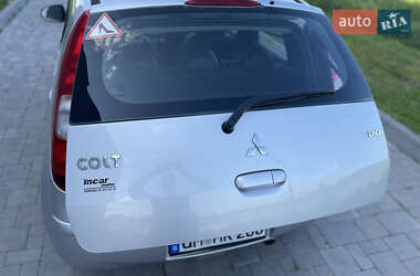 Хэтчбек Mitsubishi Colt 2008 в 