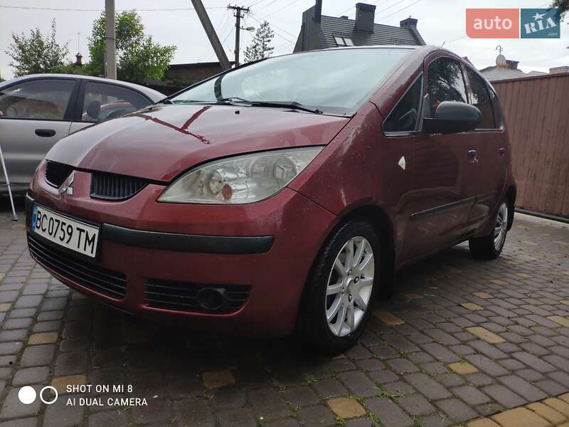 Хэтчбек Mitsubishi Colt 2006 в Львове