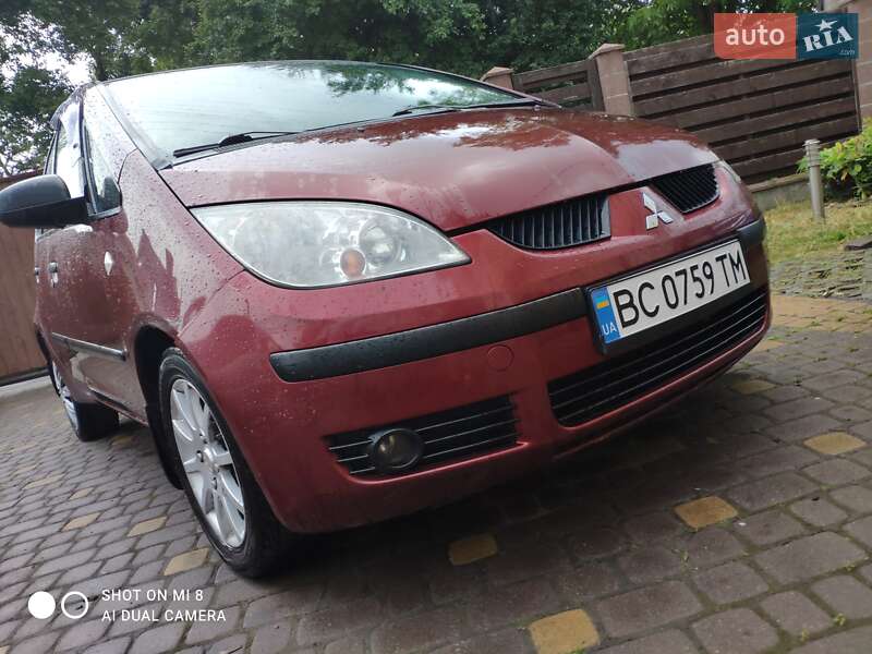 Mitsubishi Colt 2006