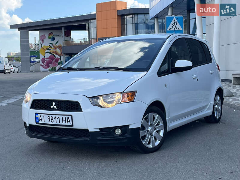Хэтчбек Mitsubishi Colt 2012 в Киеве