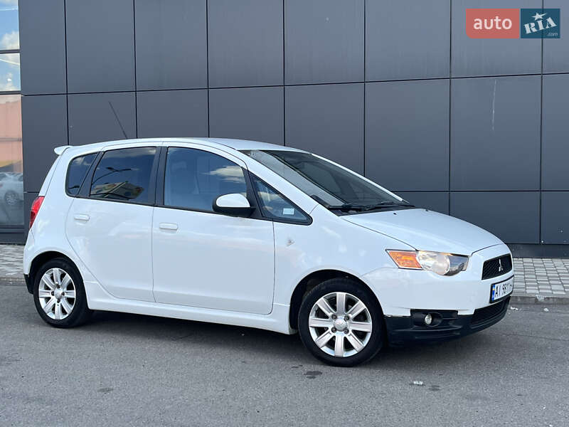 Хэтчбек Mitsubishi Colt 2012 в Киеве