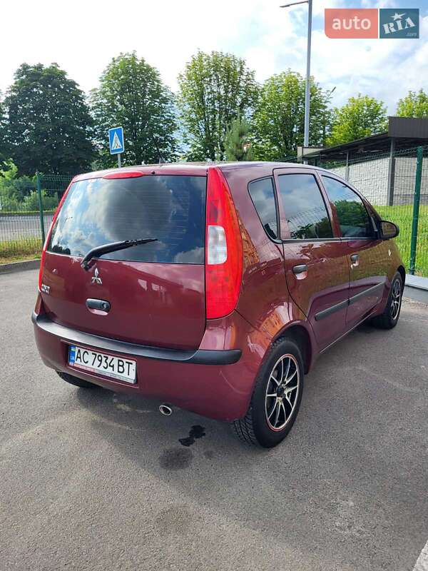 Хэтчбек Mitsubishi Colt 2006 в Луцке