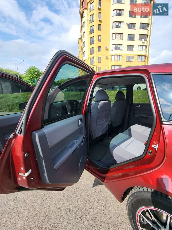 Хэтчбек Mitsubishi Colt 2006 в Луцке