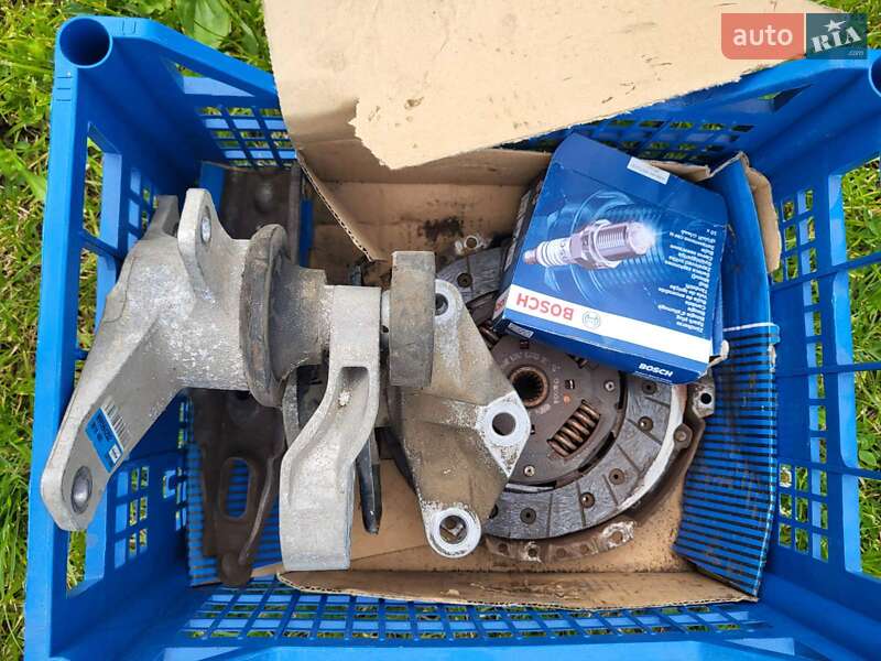 Хэтчбек Mitsubishi Colt 2006 в Луцке