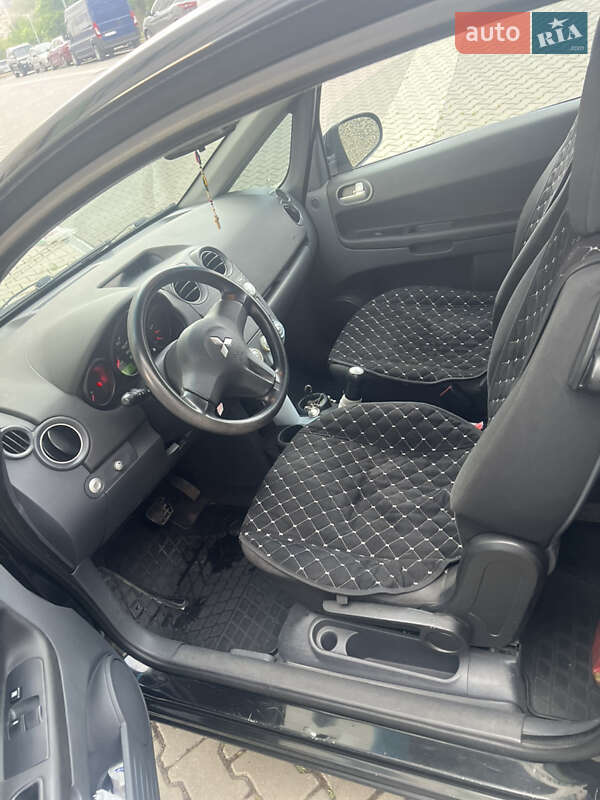 Хетчбек Mitsubishi Colt 2005 в Івано-Франківську