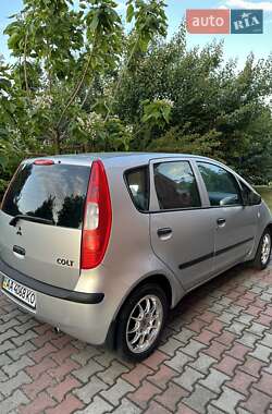 Хэтчбек Mitsubishi Colt 2007 в 