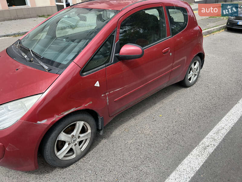 Хетчбек Mitsubishi Colt 2007 в Києві