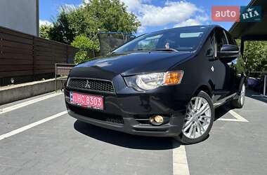 Хэтчбек Mitsubishi Colt 2013 в Черновцах