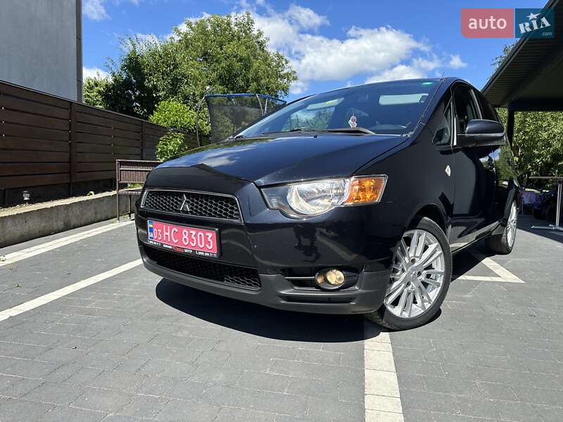 Mitsubishi Colt 2013