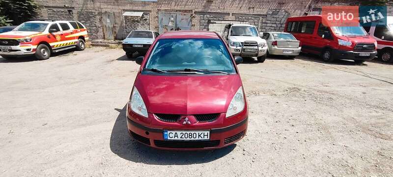 Хетчбек Mitsubishi Colt 2007 в Дніпрі