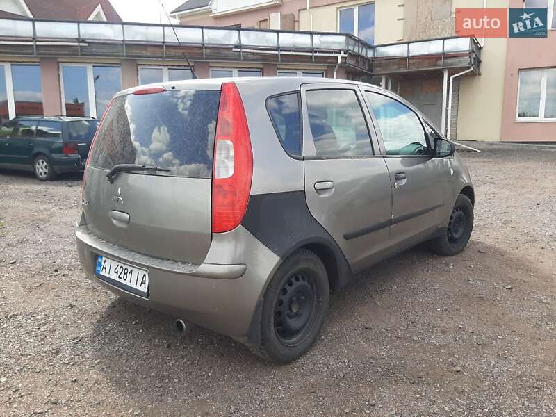 Хэтчбек Mitsubishi Colt 2008 в Черкассах