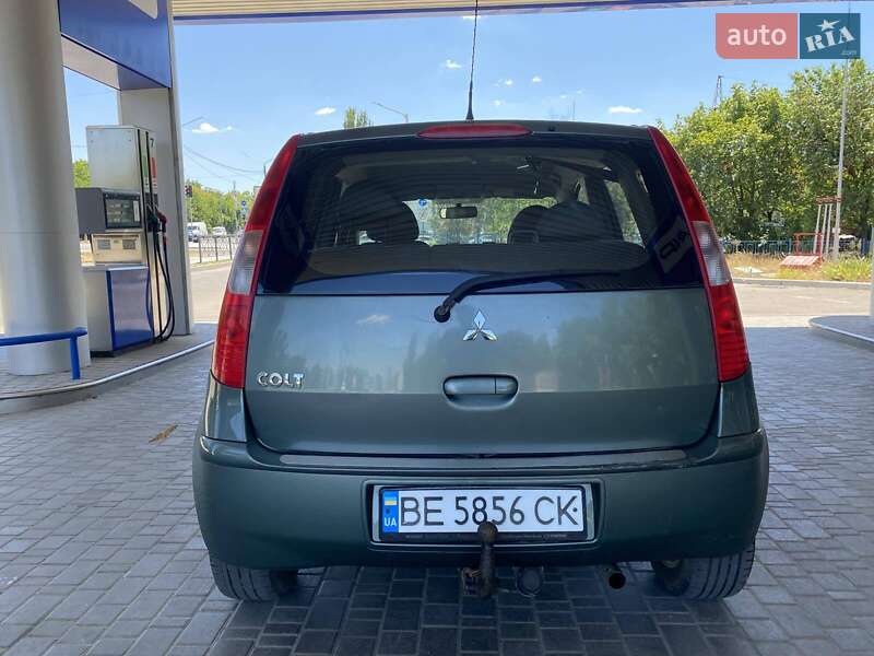 Хэтчбек Mitsubishi Colt 2006 в Николаеве