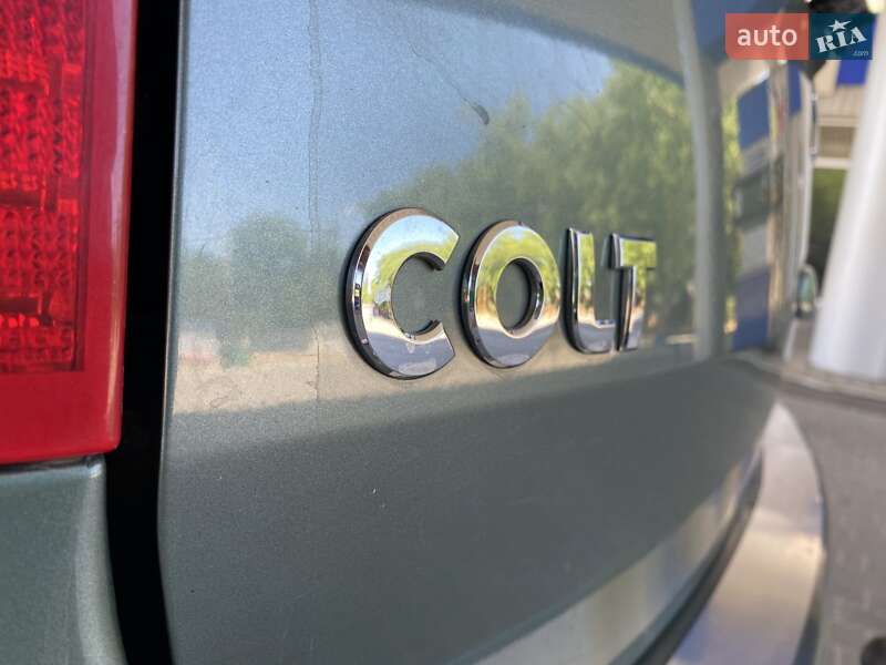 Хэтчбек Mitsubishi Colt 2006 в Николаеве