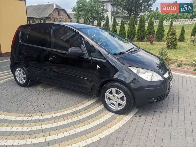 Хэтчбек Mitsubishi Colt 2007 в Калуше