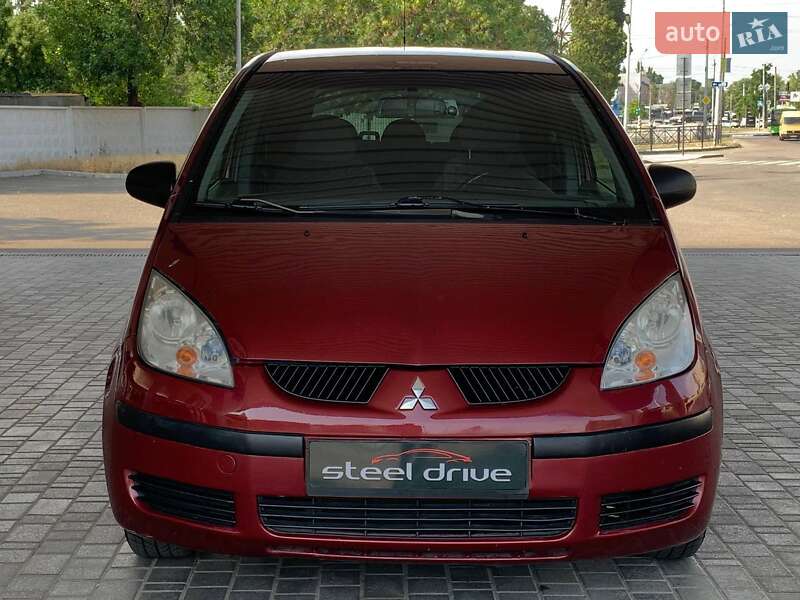 Хэтчбек Mitsubishi Colt 2005 в Николаеве