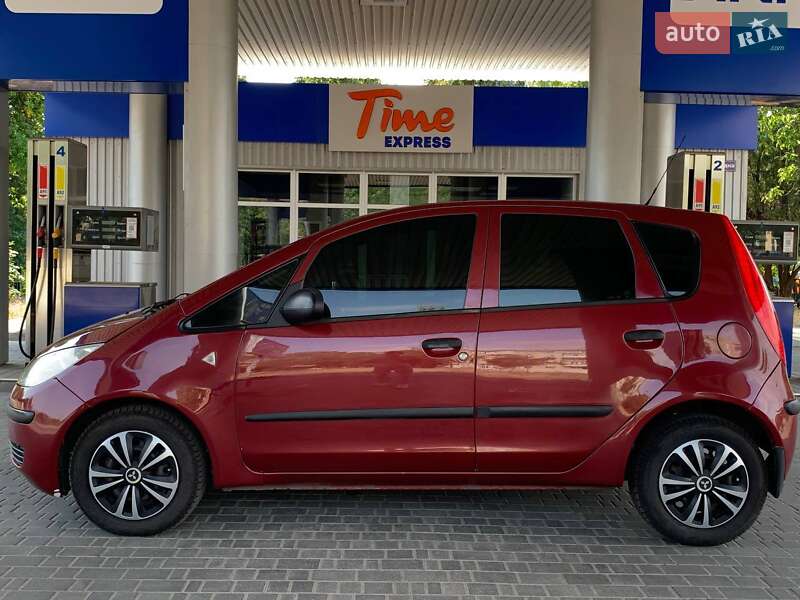 Хэтчбек Mitsubishi Colt 2005 в Николаеве