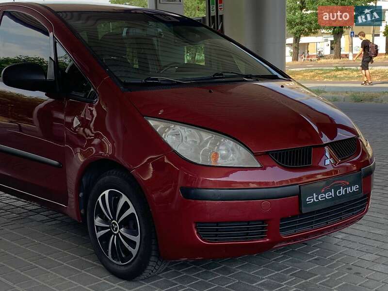 Хэтчбек Mitsubishi Colt 2005 в Николаеве
