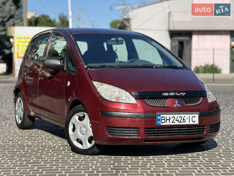 Хетчбек Mitsubishi Colt 2005 в Одесі