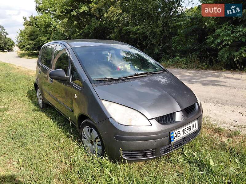 Хетчбек Mitsubishi Colt 2008 в Вінниці