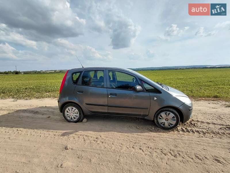 Хетчбек Mitsubishi Colt 2008 в Вінниці