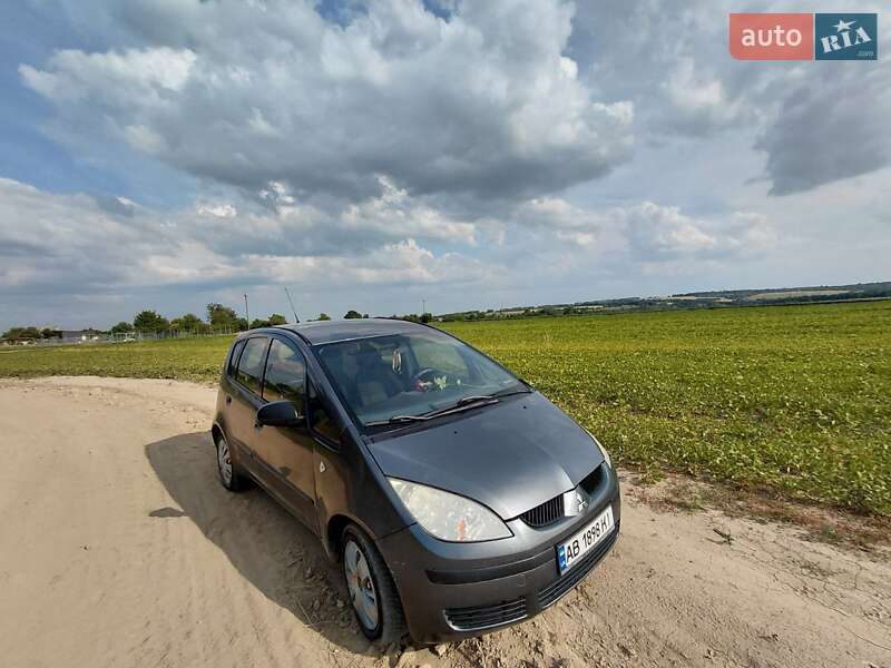 Хетчбек Mitsubishi Colt 2008 в Вінниці