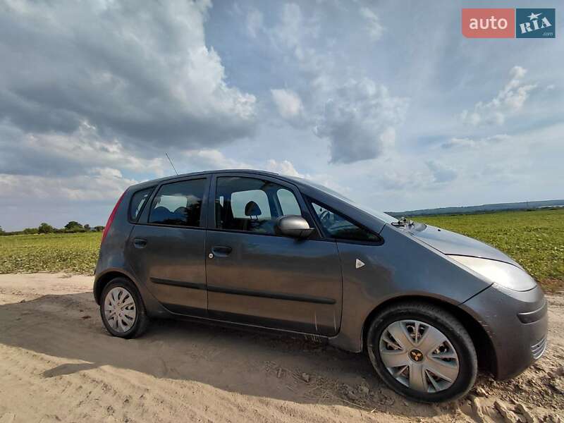 Хетчбек Mitsubishi Colt 2008 в Вінниці